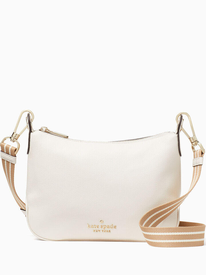 Kate Spade Au Rosie Pebbled Leather Small Crossbody