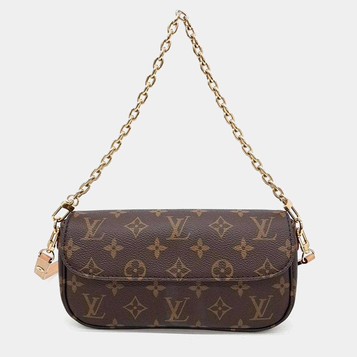 Louis Vuitton Ivy Monogram Wallet On Chain bag
