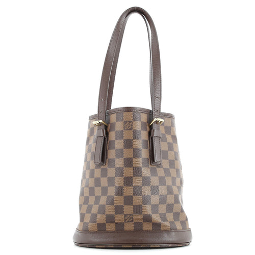 Marais Bucket Bag Damier