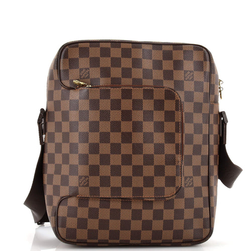 Olav Handbag Damier MM