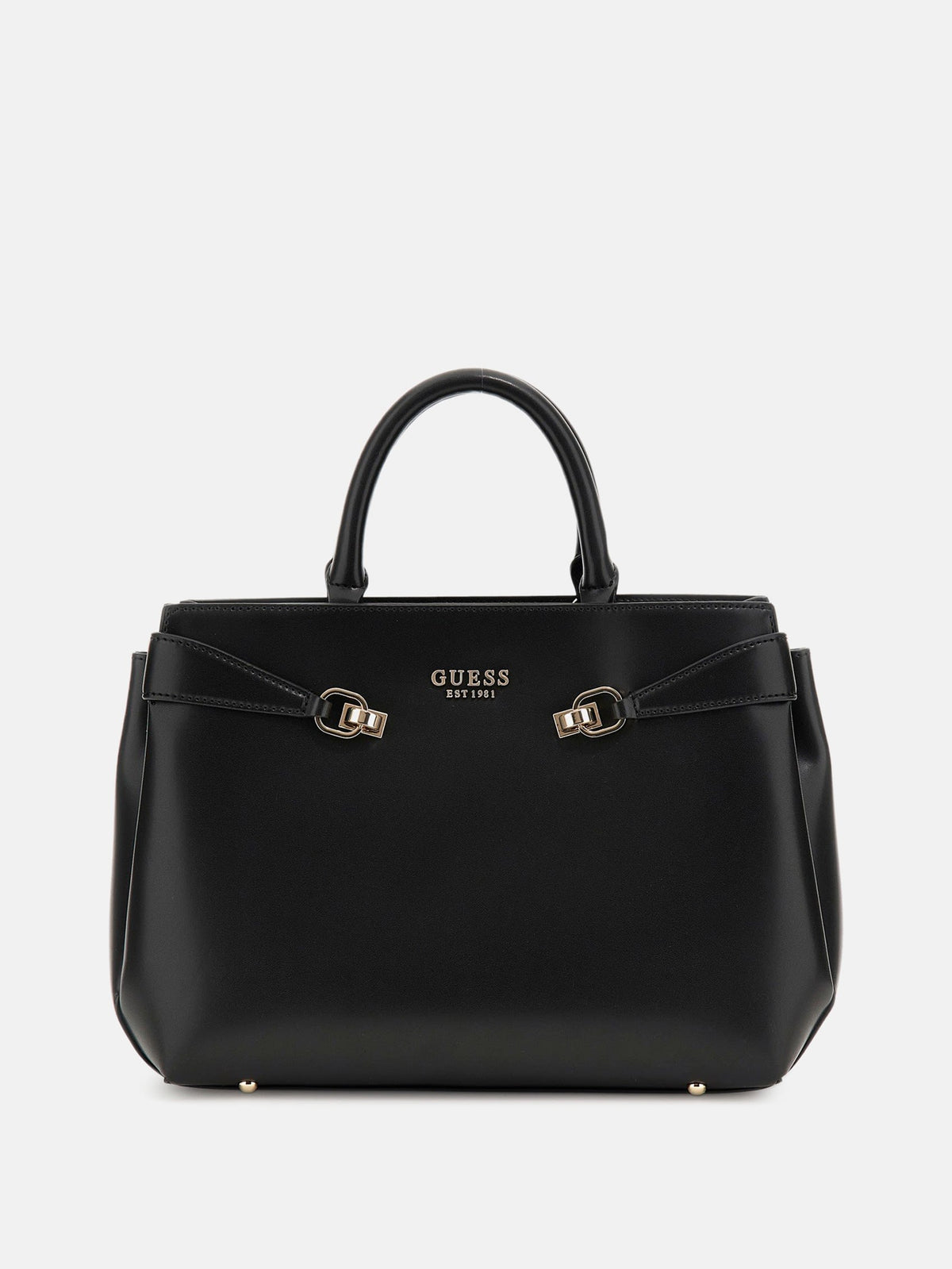 Guess Lorelei Leather Girlfriend Satchel