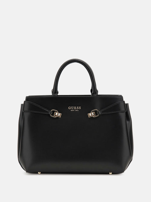 Lorelei Leather Girlfriend Satchel