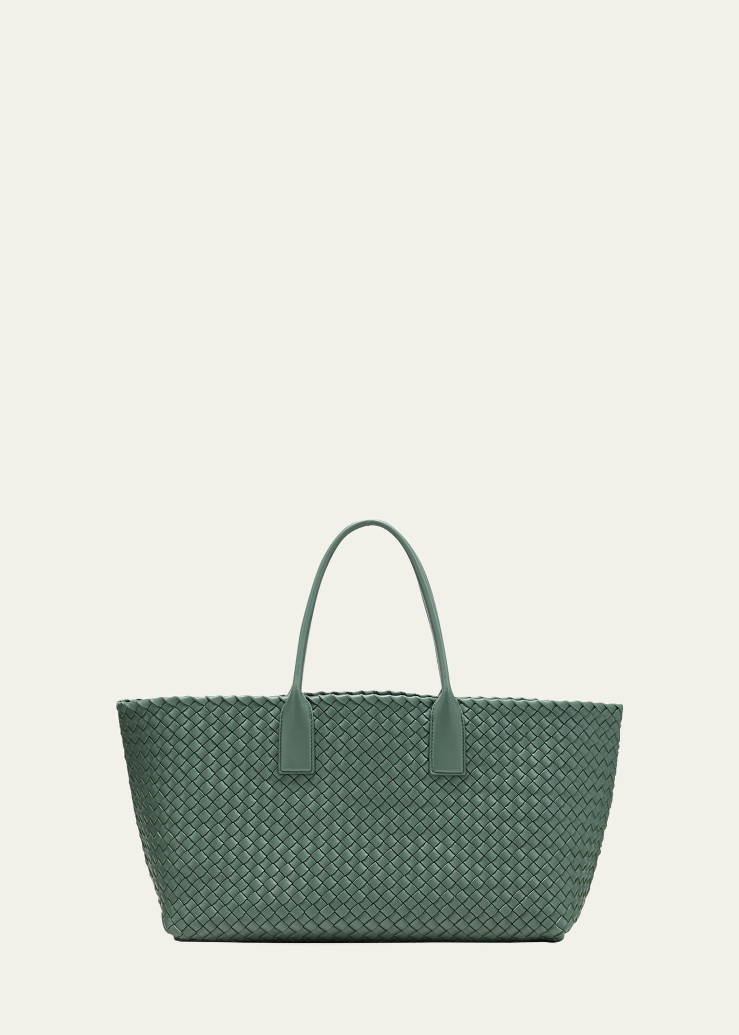 Bottega Veneta Medium Cabat Bag