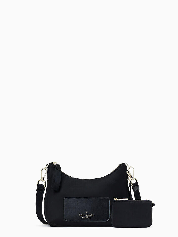 Kate Spade Au Chelsea The Little Better Nylon Crossbody