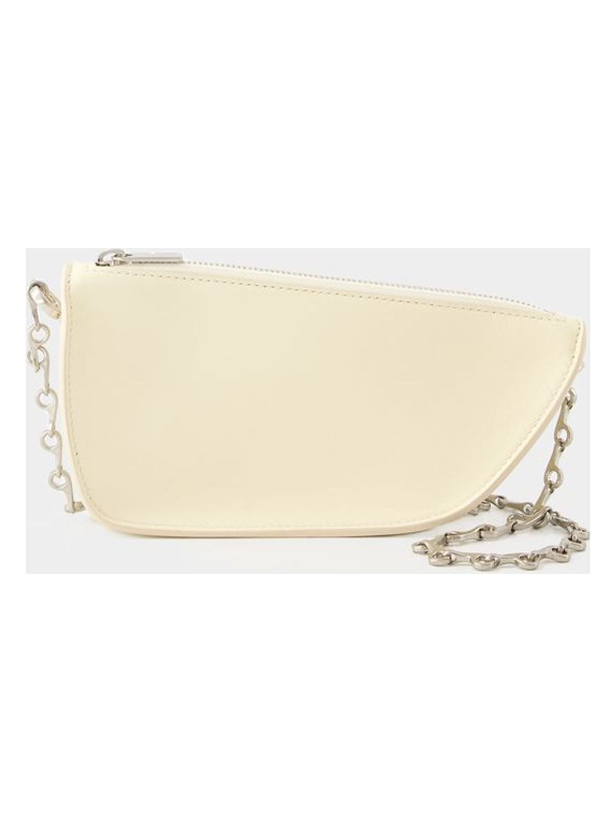 Burberry Micro Shield Sling Bag in Beige | 8079615