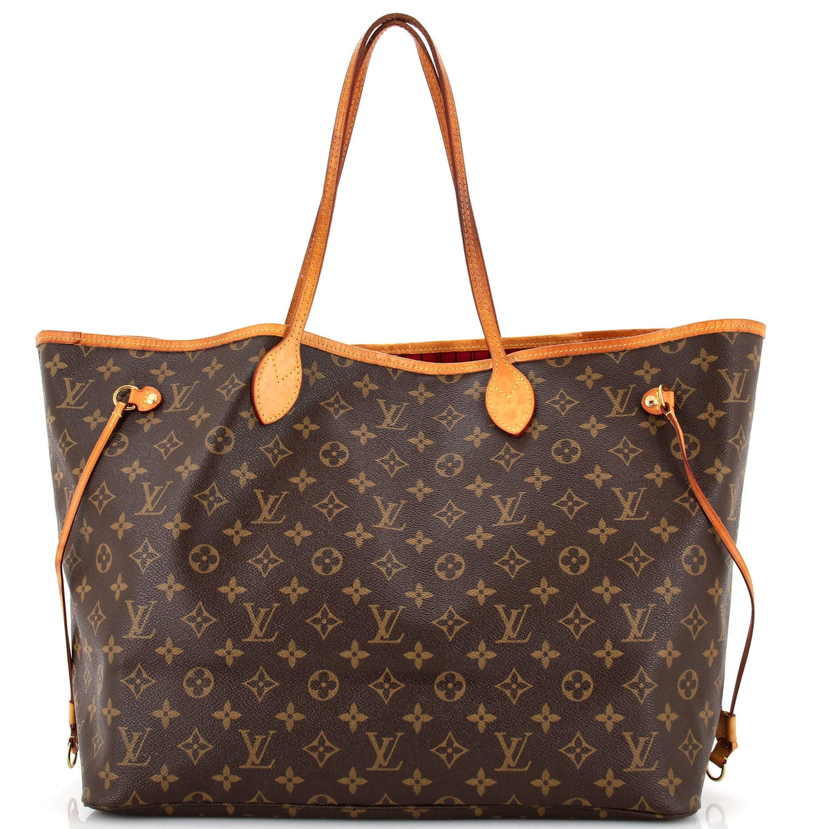 Louis Vuitton Neverfull Tote Monogram Canvas GM