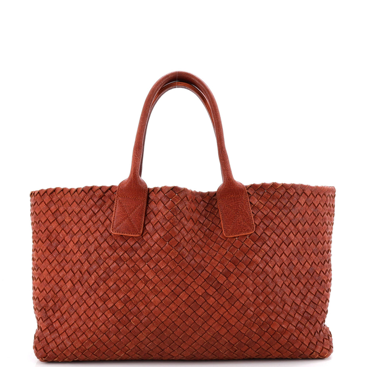 Bottega Veneta Cabat Tote Intrecciato Nappa Medium