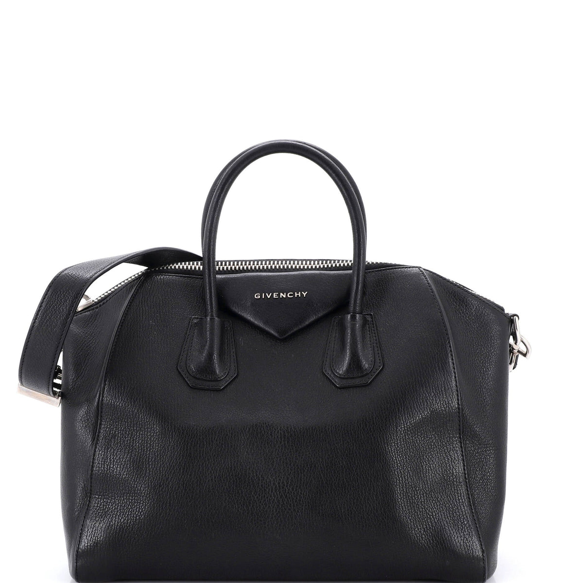 Givenchy GIVENCHY Antigona Bag Leather Medium