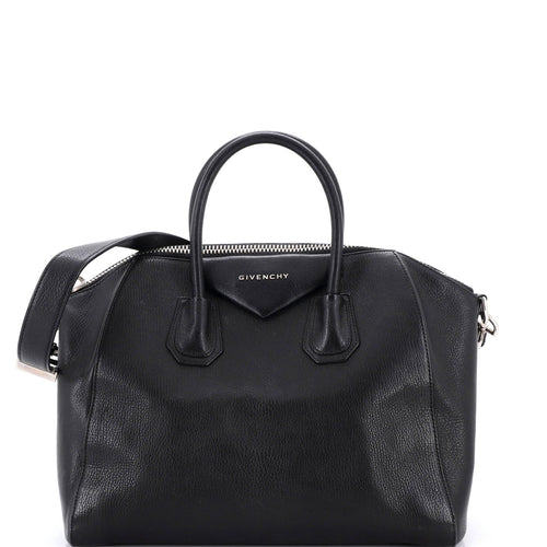 GIVENCHY Antigona Bag Leather Medium