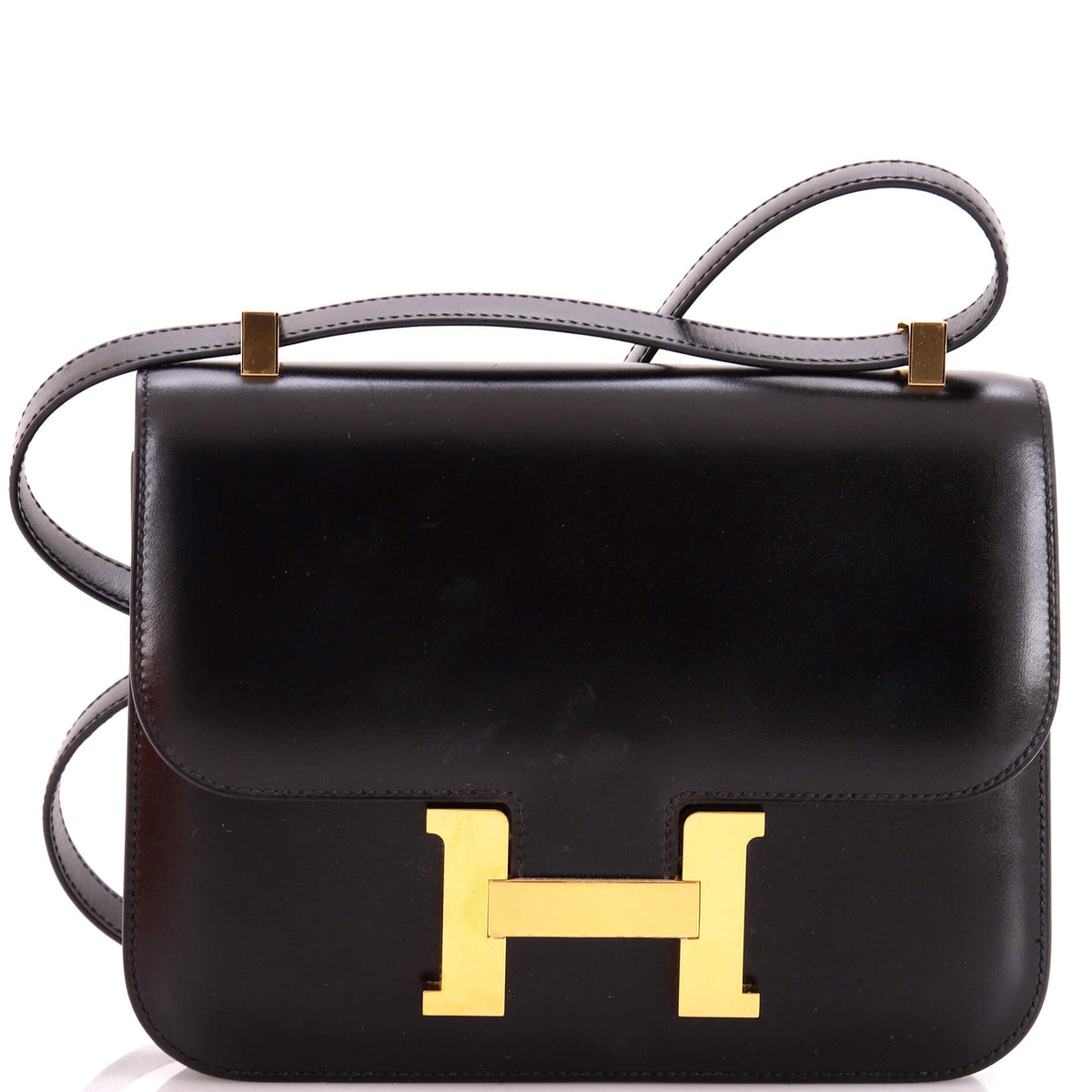 Herm?s Constance NM Bag Box Calf 24