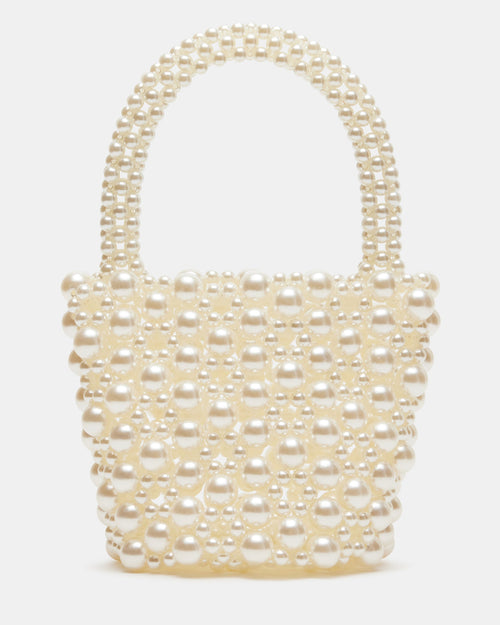 PEARL BAG IVORY