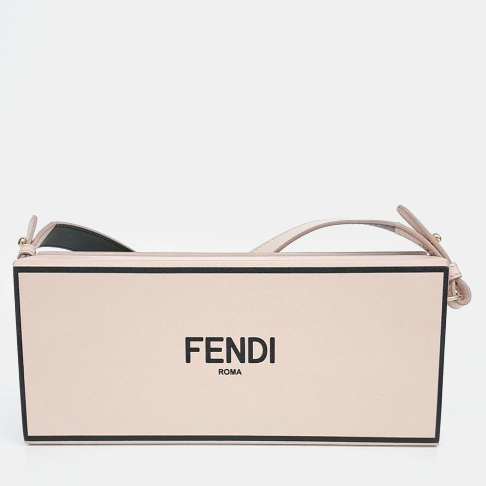 Fendi Horizontal Box Bag