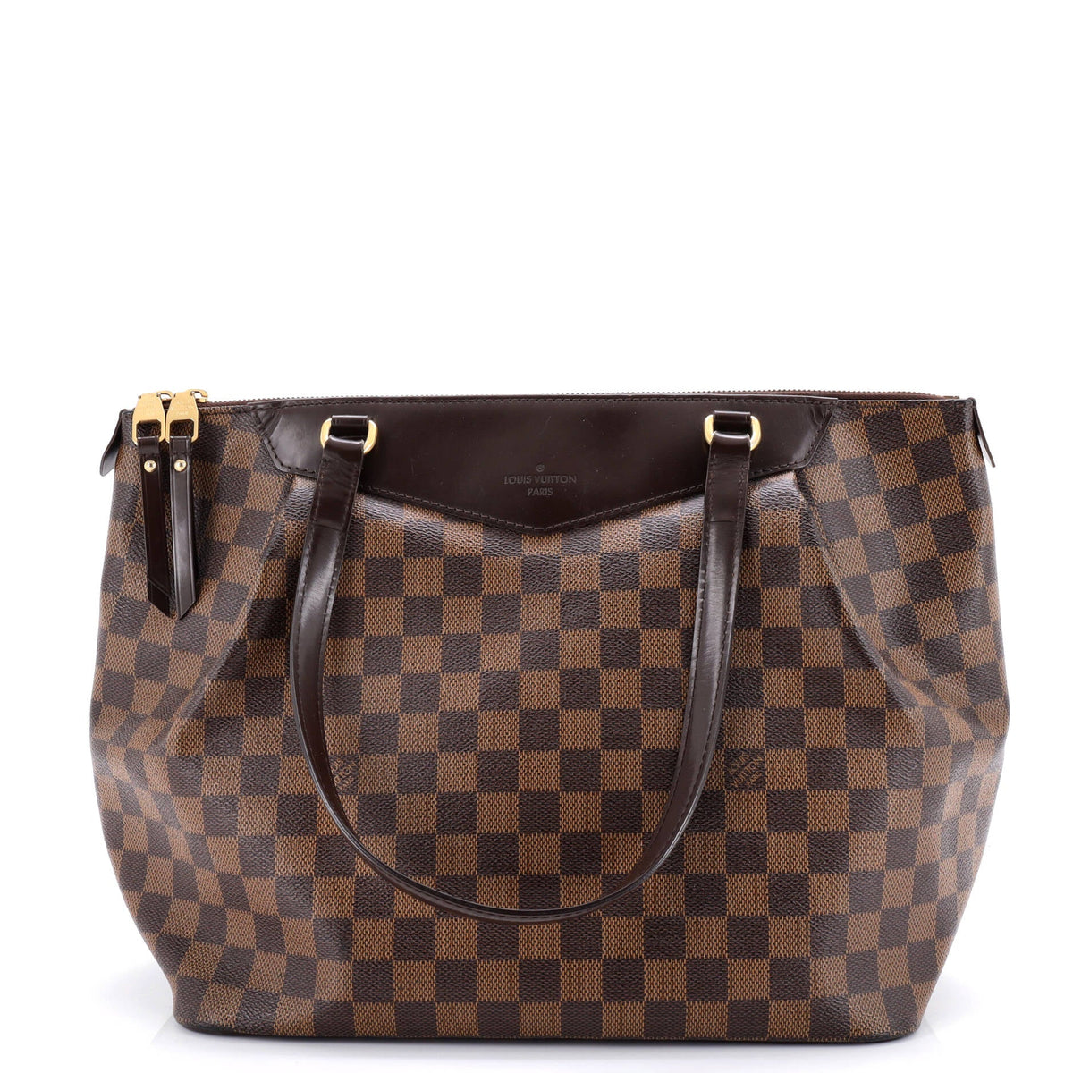 Louis Vuitton Westminster Handbag Damier GM