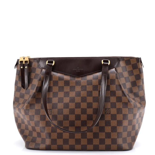 Westminster Handbag Damier GM