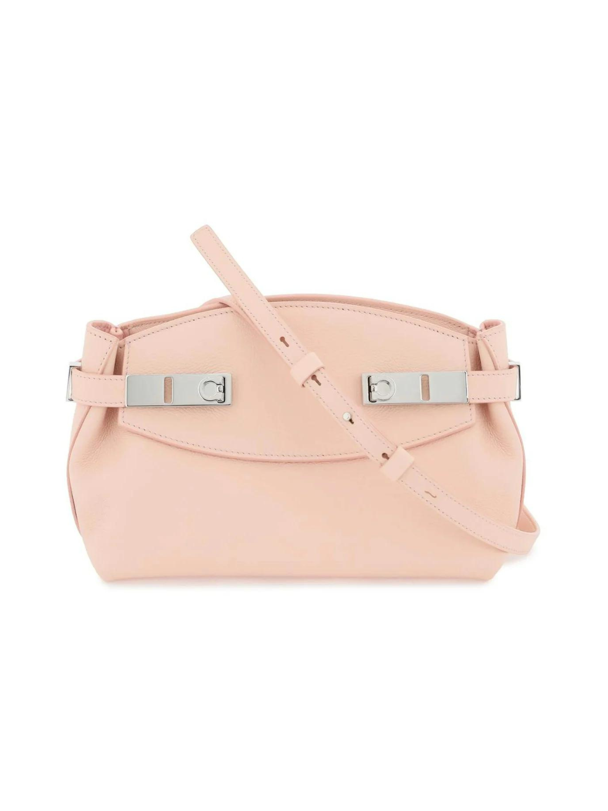 Ferragamo Women's Hug Crossbody Bag in Pink | 2159740768844