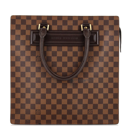 Venice Sac Plat Bag Damier GM
