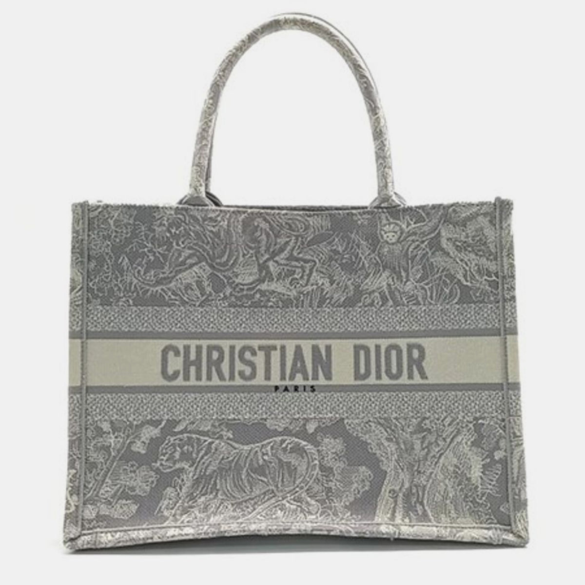Dior Christian Book Tote Bag 36