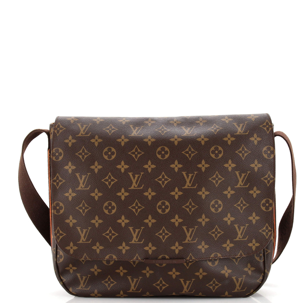 Louis Vuitton Beaubourg Messenger Bag Monogram Canvas MM