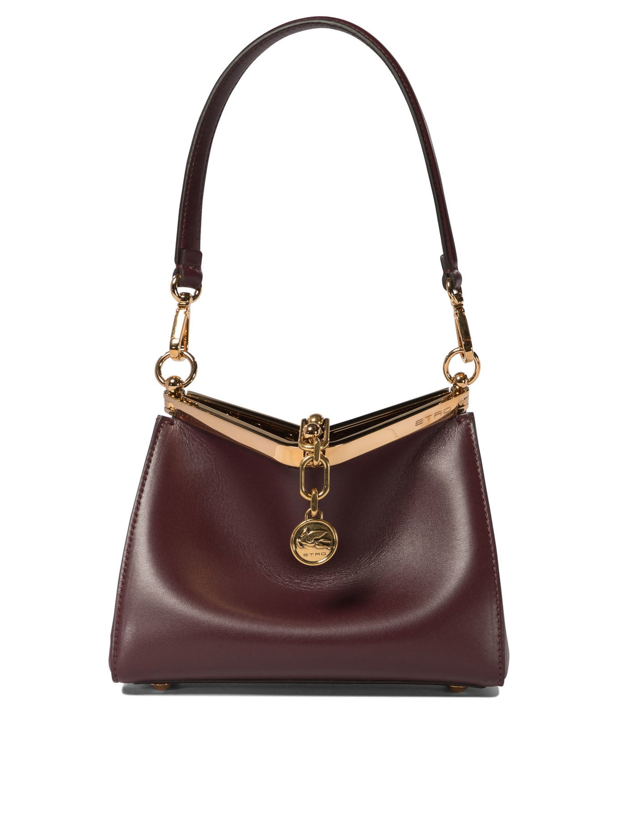 Etro Women's Mini Vela Bag in Bordeaux | WP1B0001AU022R0108