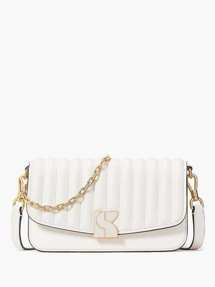 Kate Spade Au Dakota Trapunto Medium Convertible Shoulder Bag