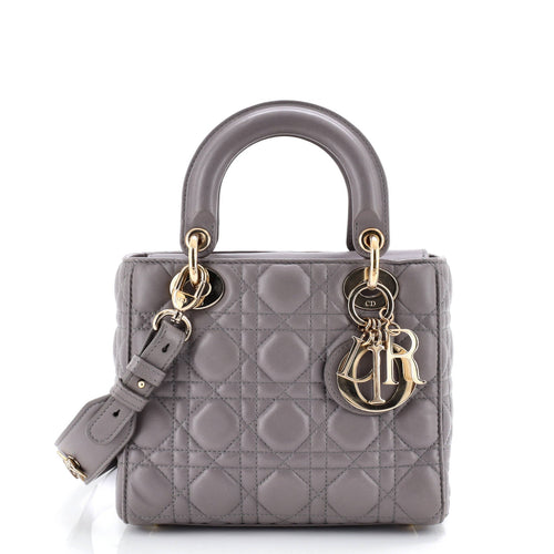 My ABCDior Lady Dior Bag Cannage Quilt Lambskin