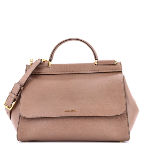 Miss Sicily Bag Leather Large