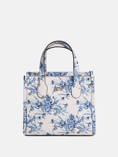 Silvana Floral Mini Tote