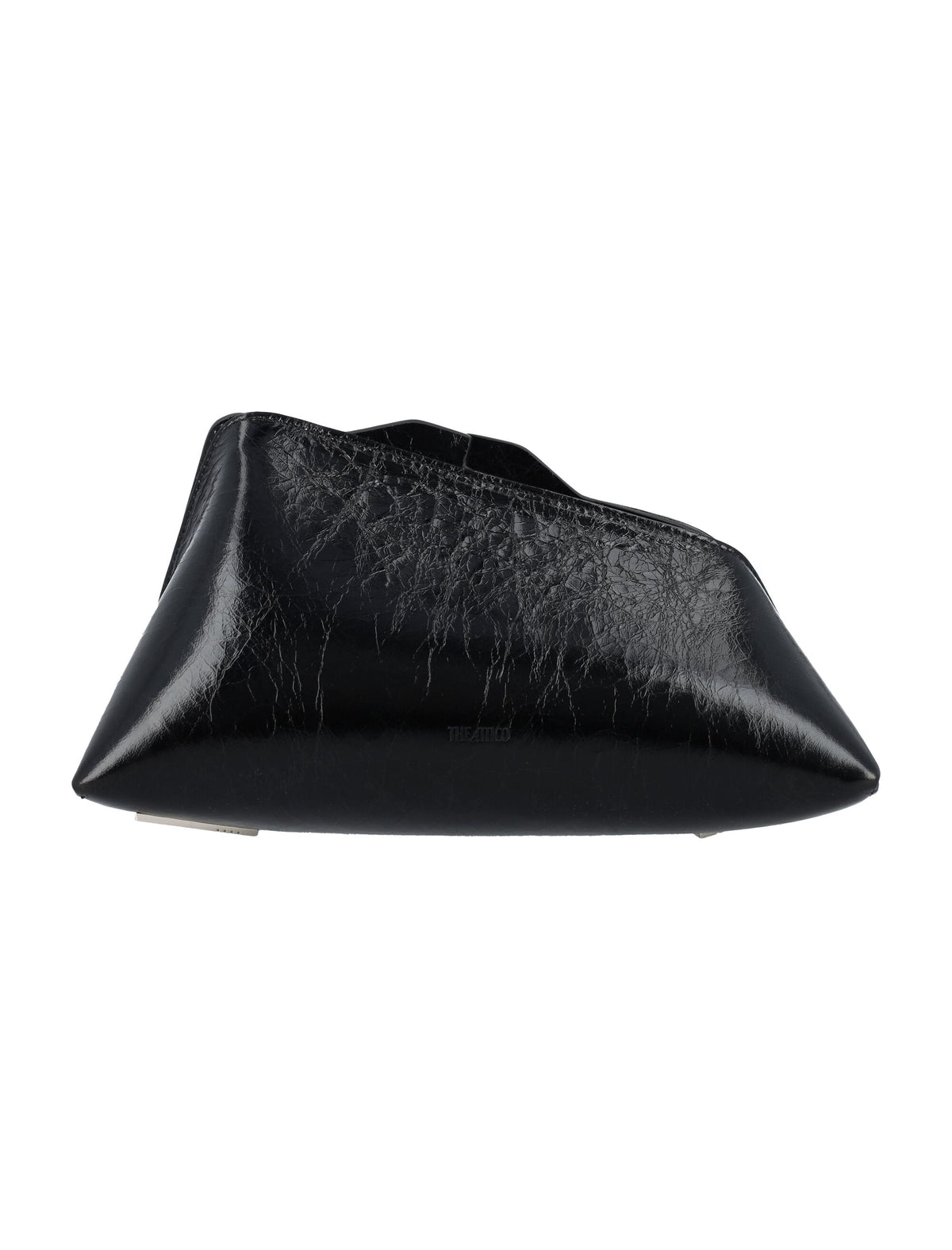 The Attico Women's 8.30 Pm Clutch in Black | 24A247WAH01L070 Color 100