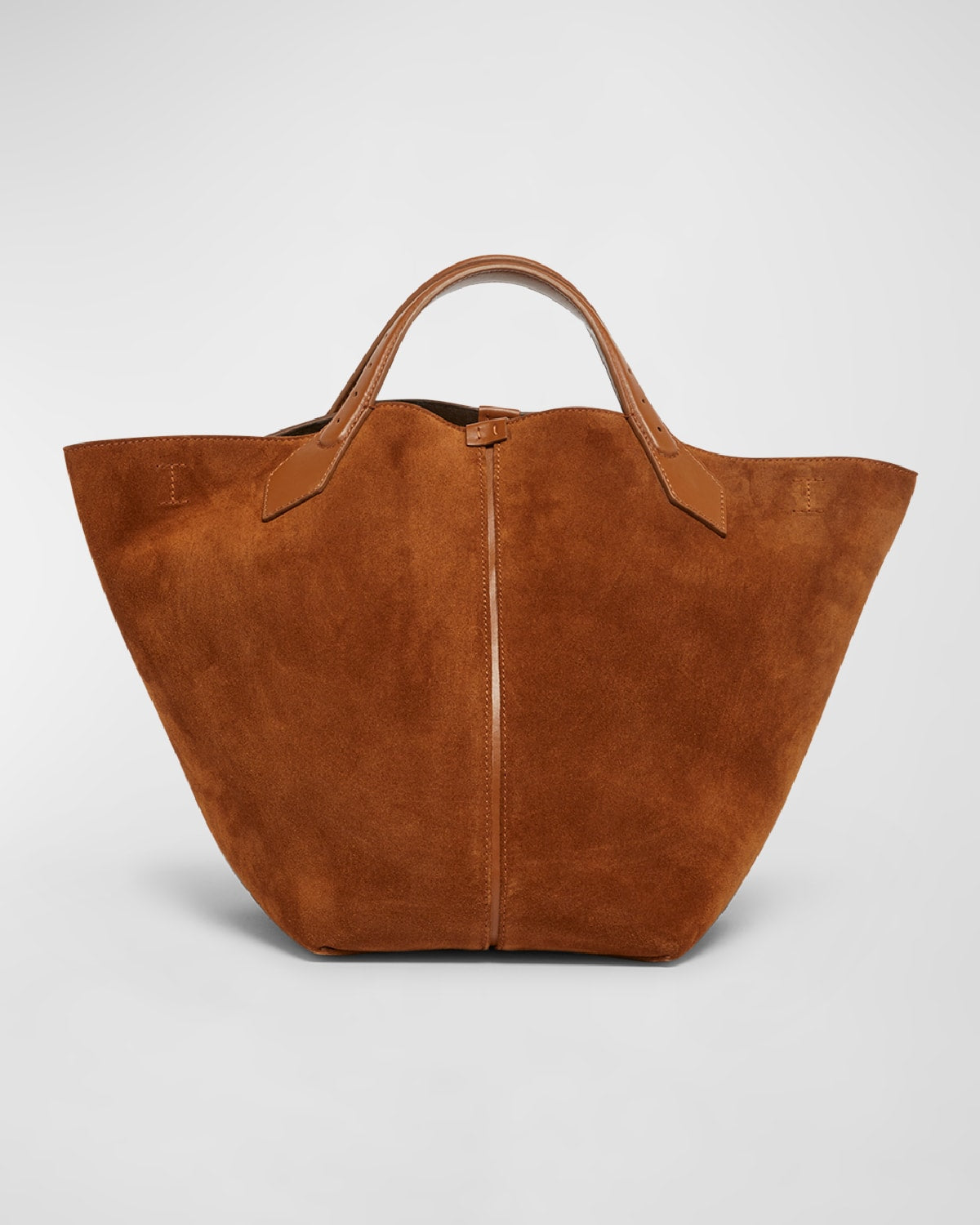 Proenza Schouler Chelsea Large Suede Tote Bag