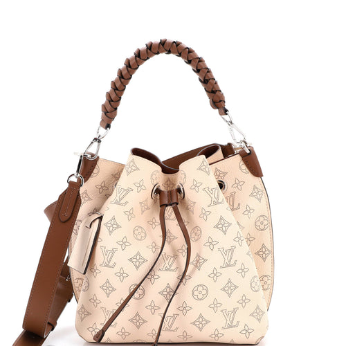 Muria Bucket Bag Mahina Leather