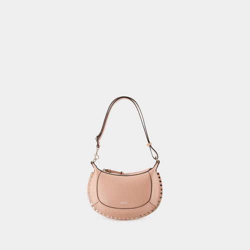 Women's Oskan Moon Bag in Neutral | PP0003FA Color B1C02M Color 23NU