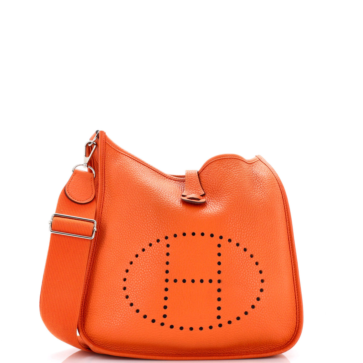 Herm?s Evelyne Bag Gen III Clemence PM