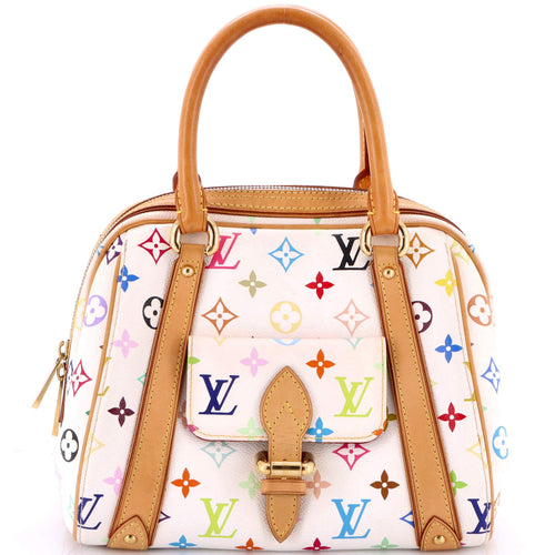 Priscilla Handbag Monogram Multicolor