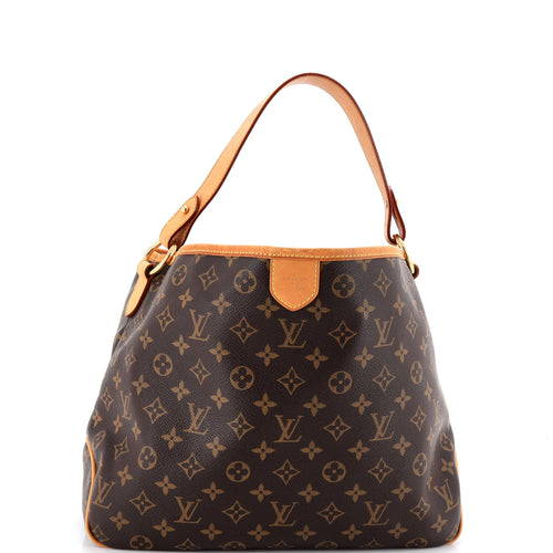 Delightful Handbag Monogram Canvas PM