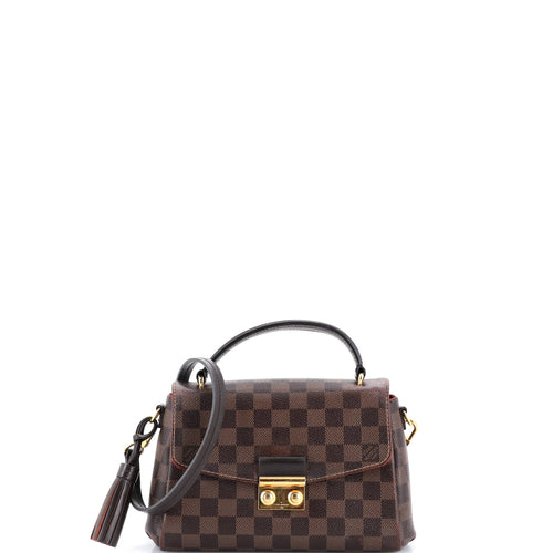 Croisette Handbag Damier