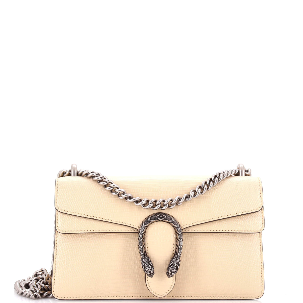 Gucci GUCCI Dionysus Bag Lizard Small