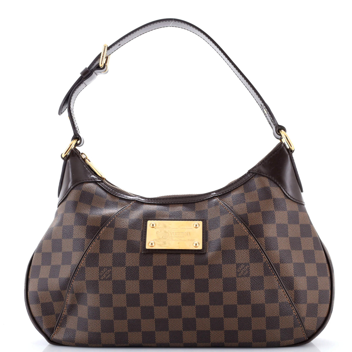 Louis Vuitton Thames Handbag Damier GM