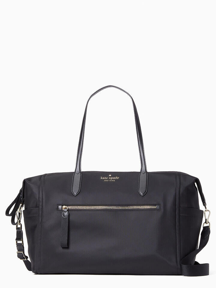 Kate Spade Au chelsea the little better nylon weekender