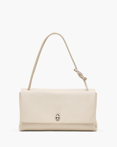 Marc Jacobs The Large Dual Bag in Cloud White