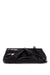 Women's Large Naplak Clutch Bag in Black | 242011518103