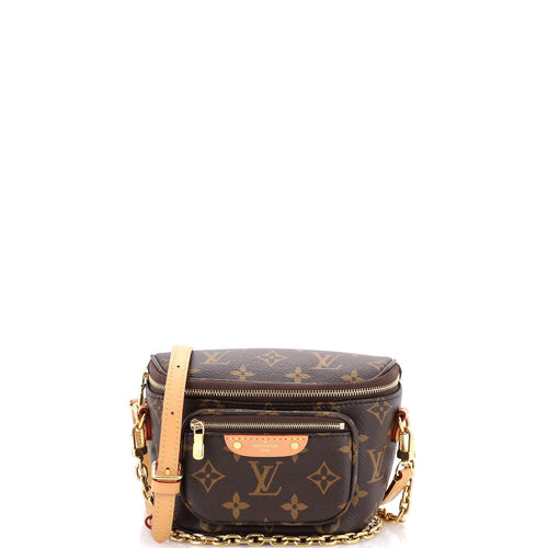 Bum Bag Monogram Canvas Mini