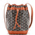 GOYARD Petit Flot Bucket Bag Coated Canvas PM