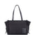 LOEWE Cushion Tote Anagram Canvas with Leather Small