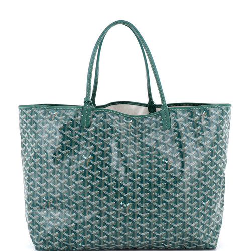 GOYARD Saint Louis Tote Coated Canvas GM