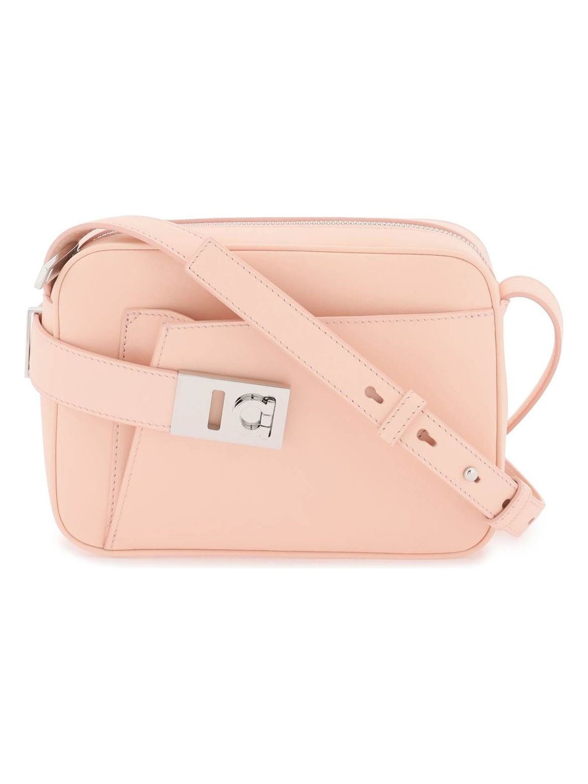 Ferragamo Women's Camera Case in Rosa | 2162920769549