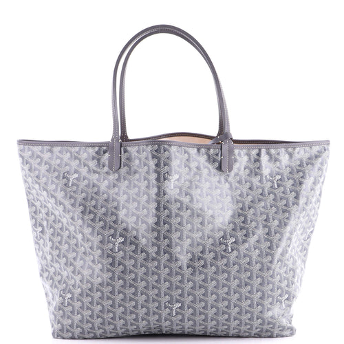 GOYARD Saint Louis Tote Coated Canvas GM