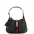 x Gucci The Hacker Project Jackie 1961 Hobo BB Canvas Klein