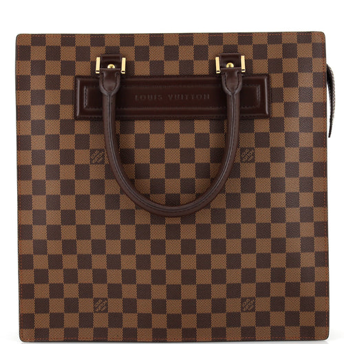 Venice Sac Plat Bag Damier GM