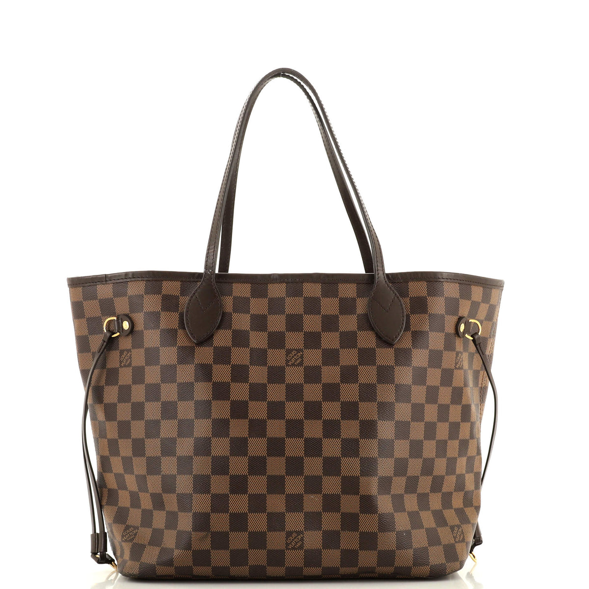 Louis Vuitton Neverfull NM Tote Damier MM