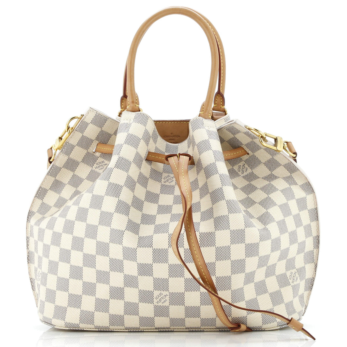 Louis Vuitton Girolata Handbag Damier